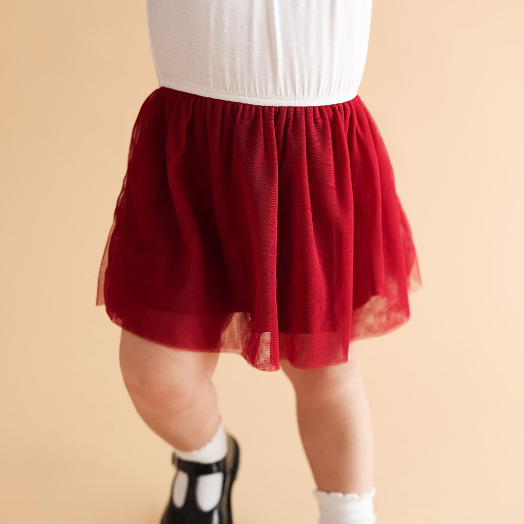 American Girl? Josefina Montoya? Tulle Bodysuit Dress