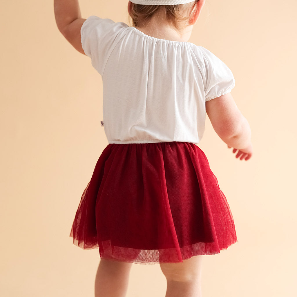 American Girl? Josefina Montoya? Tulle Bodysuit Dress
