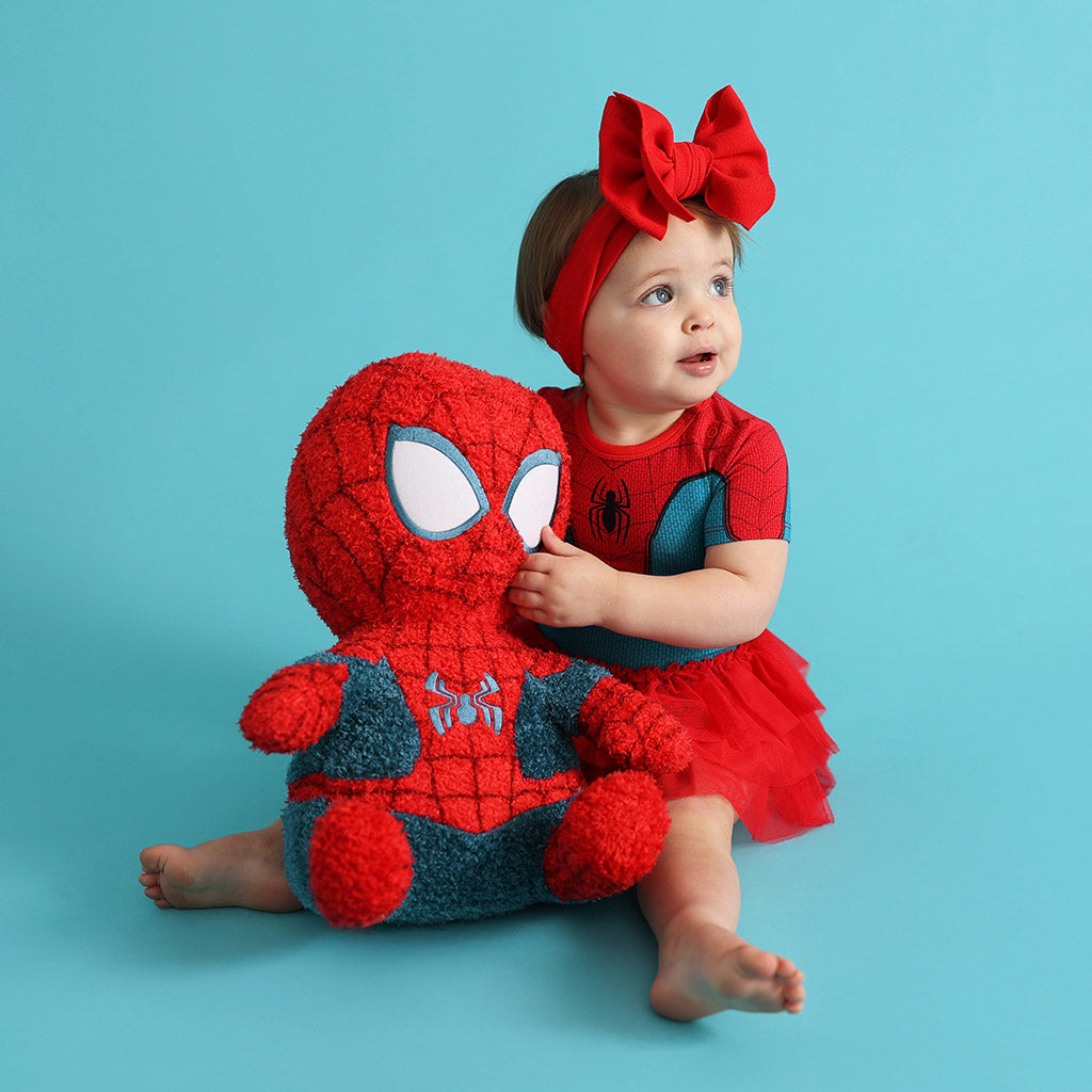 Marvel Spider-Man Tulle Skirt Bodysuit Dress