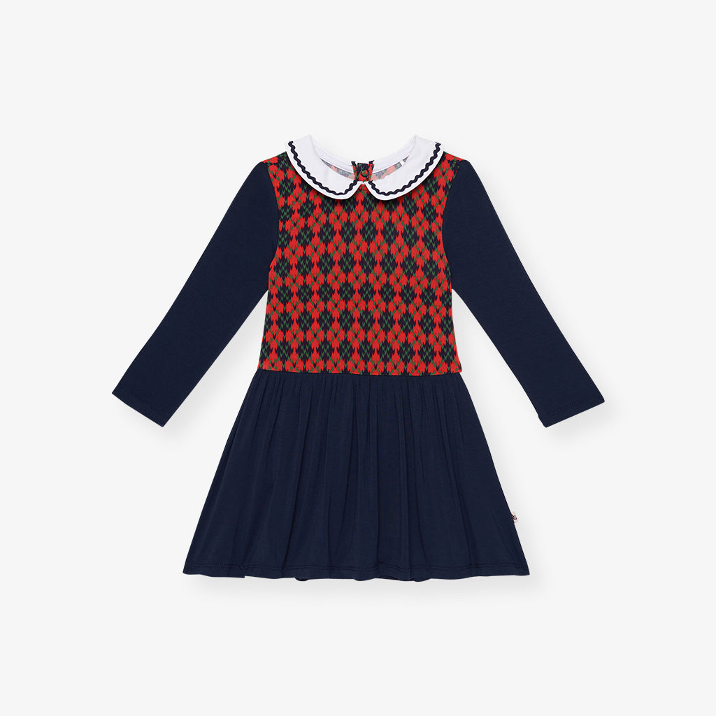 American Girl? Molly McIntire? Twirl Skirt Bodysuit Dress