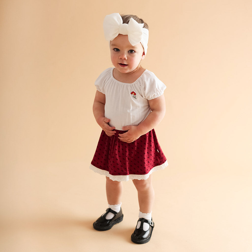 American Girl? Josefina Montoya? Twirl Skirt Bodysuit Dress