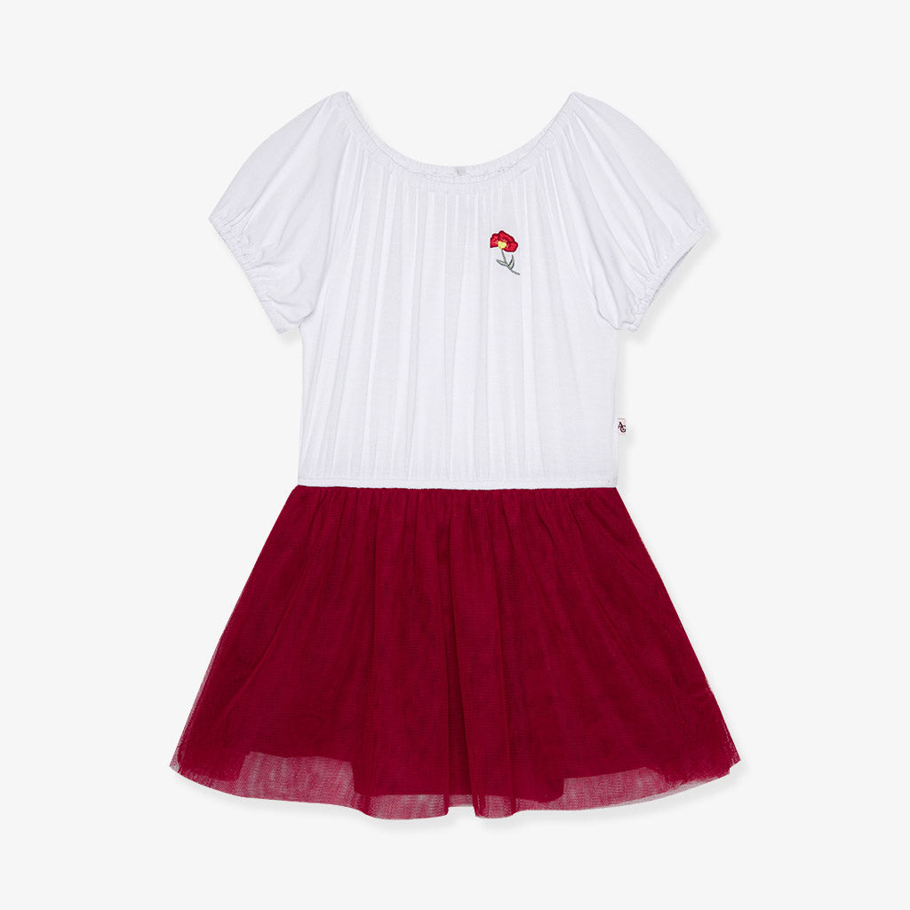 American Girl? Josefina Montoya? Tulle Bodysuit Dress