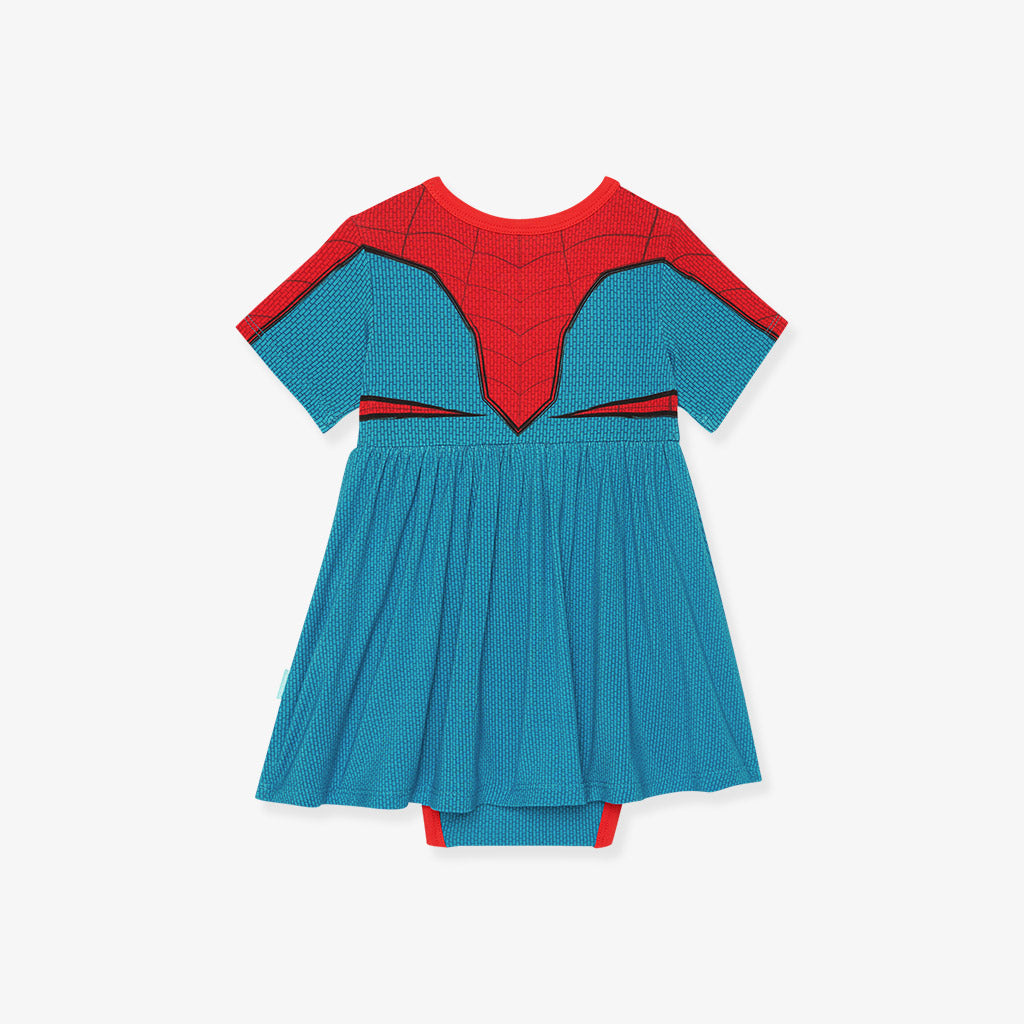 Marvel Spider-Man Bodysuit Dress