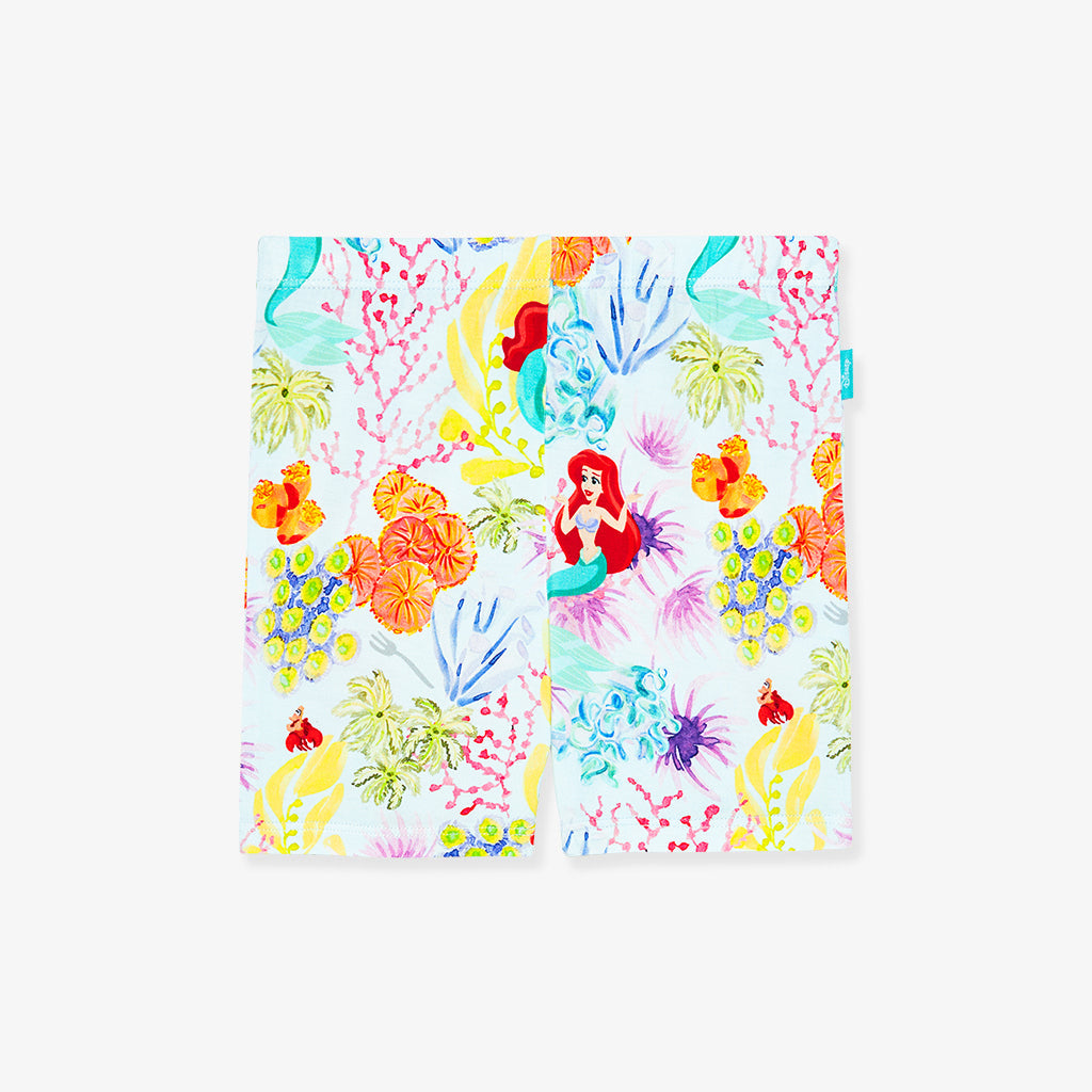 Disney Princess Ariel Bike Shorts