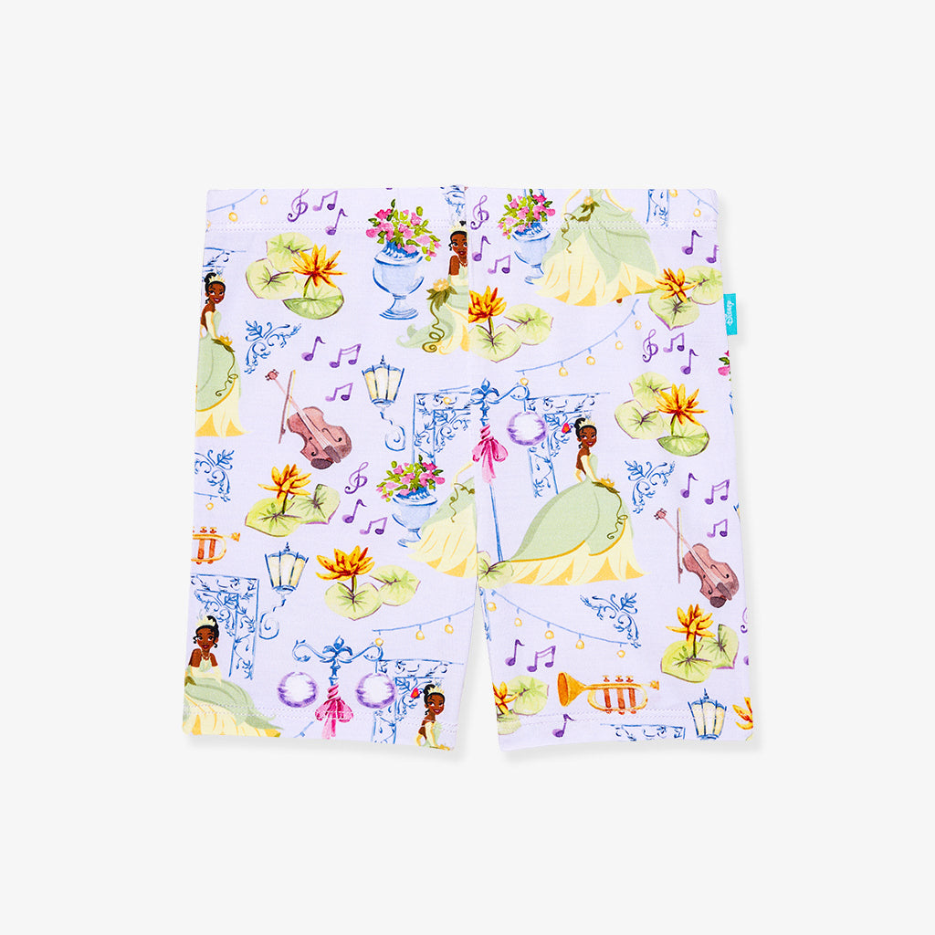 Disney Princess Tiana Bike Shorts