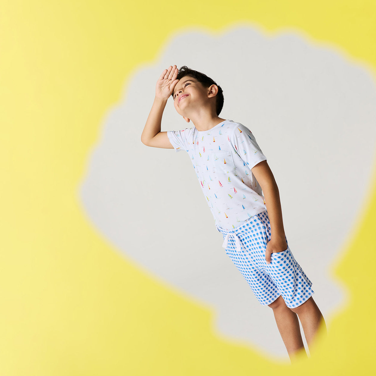 Paulie French Terry Shorts