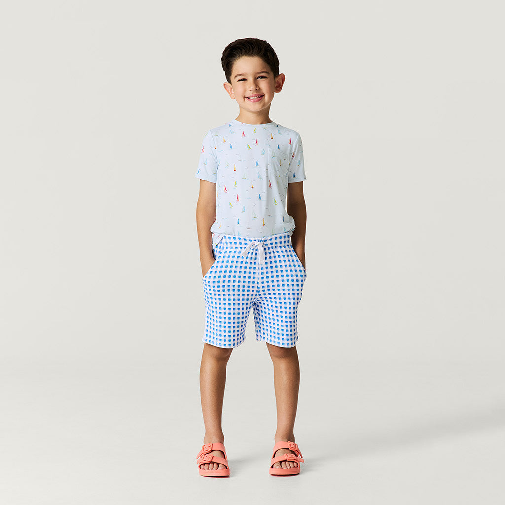 Paulie French Terry Shorts