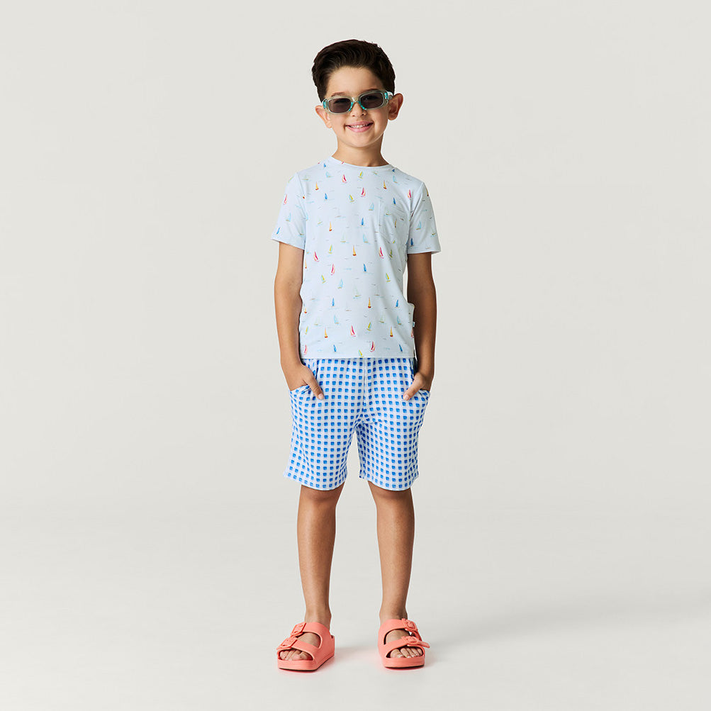 Paulie French Terry Shorts