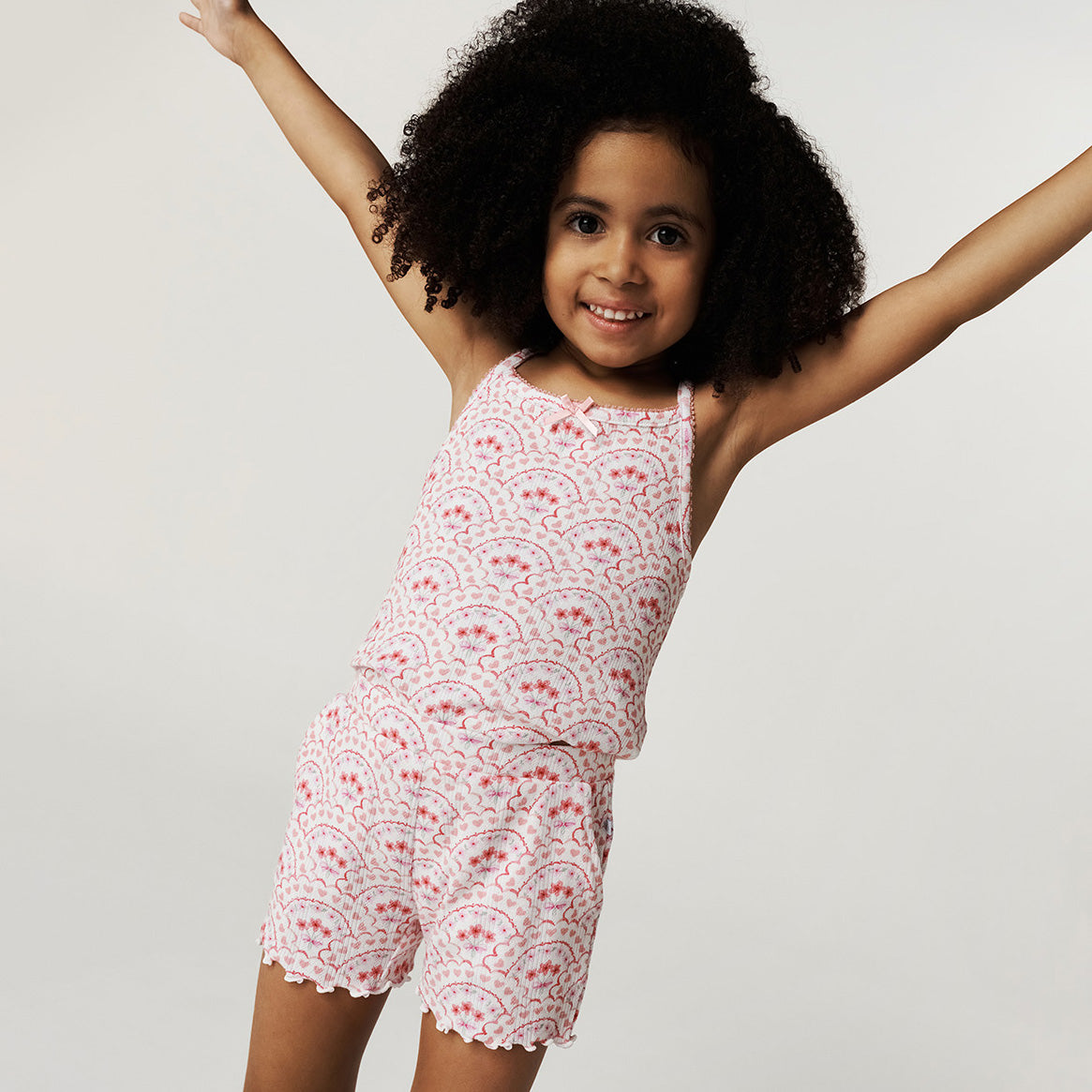 Janelle Pointelle Shorts