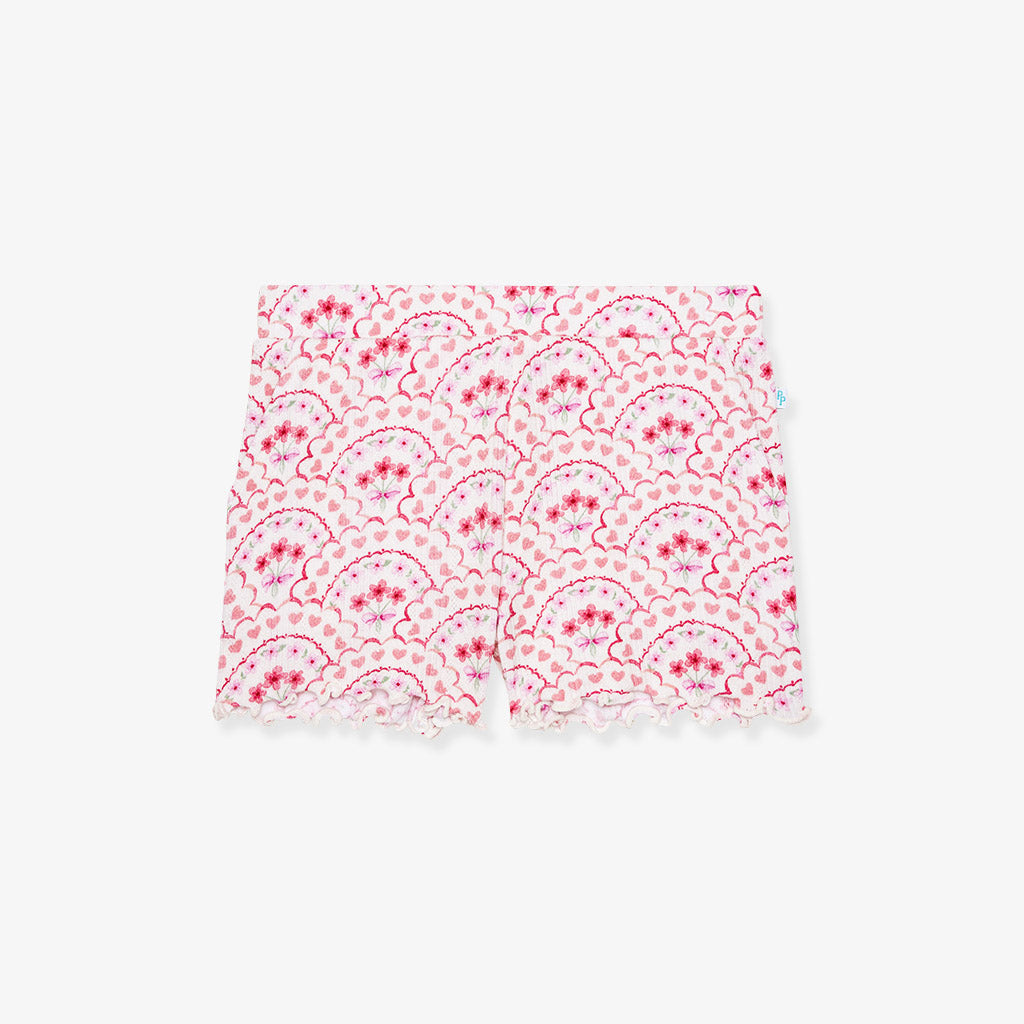 Janelle Pointelle Shorts