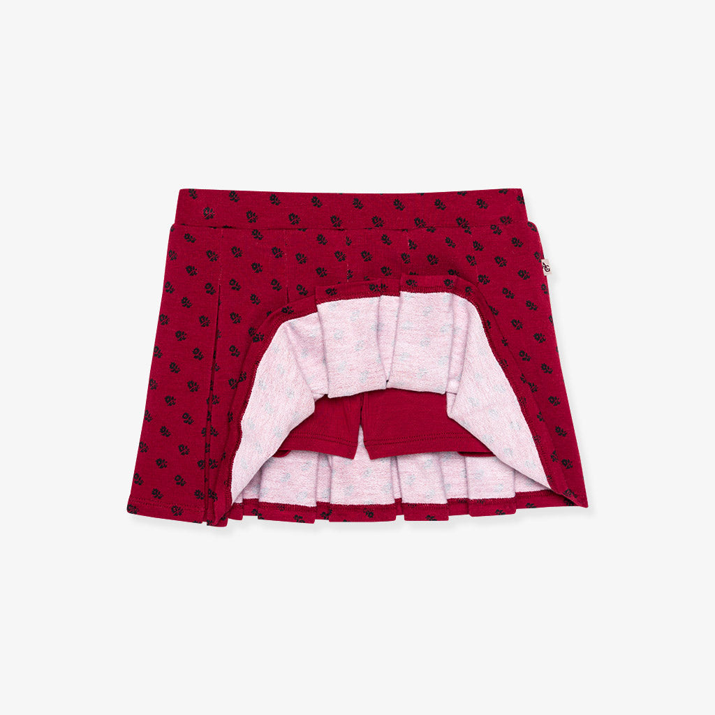 American Girl? Josefina Montoya? French Terry Pleated Skort