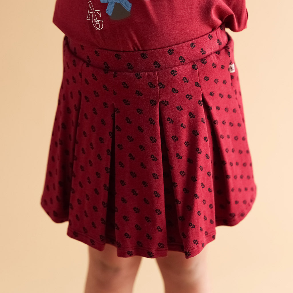 American Girl? Josefina Montoya? French Terry Pleated Skort