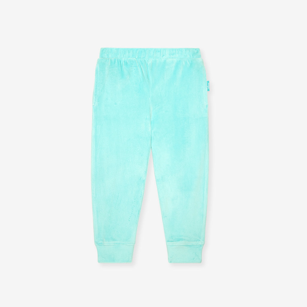 Disney Jasmine Velour Joggers
