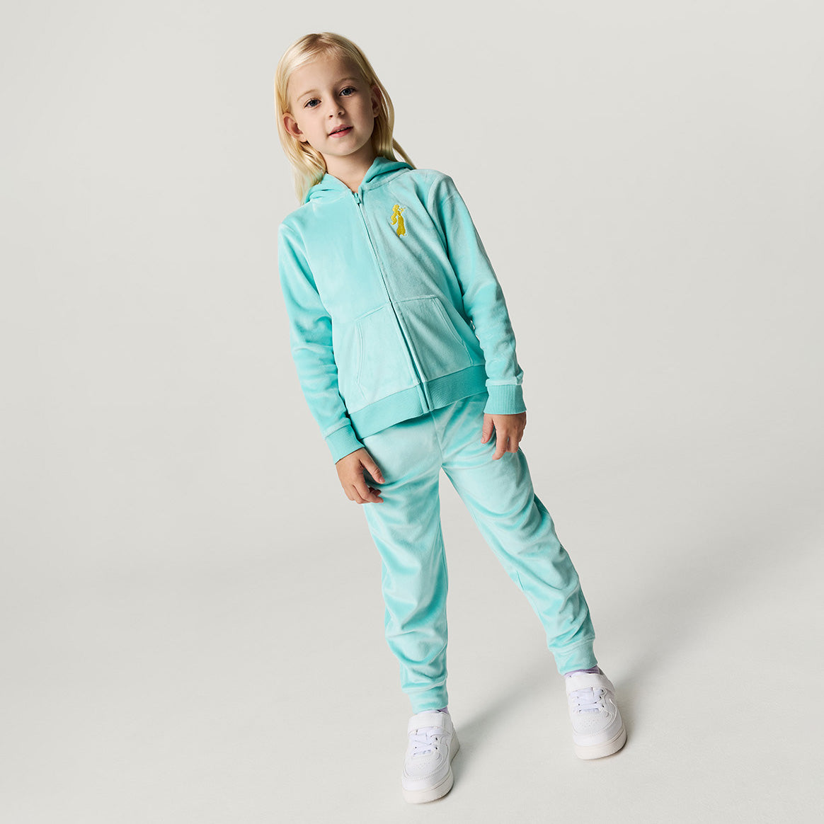 Disney Jasmine Velour Joggers