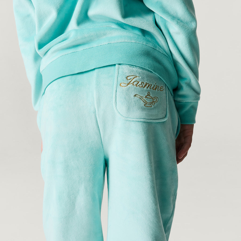 Disney Jasmine Velour Joggers