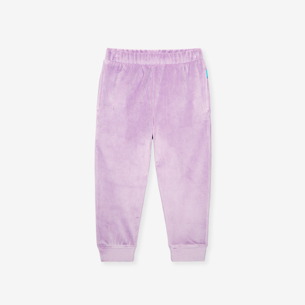 Disney Rapunzel Velour Joggers
