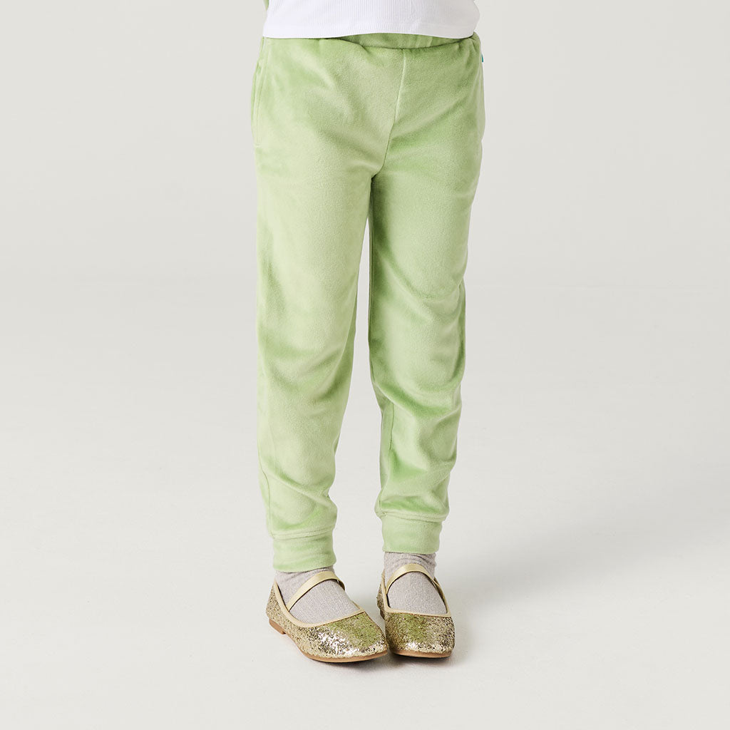 Disney Tiana Velour Joggers