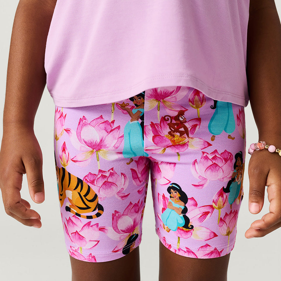 Disney Princess Jasmine Bike Shorts