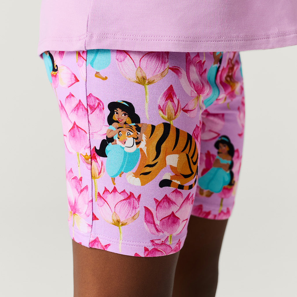 Disney Princess Jasmine Bike Shorts