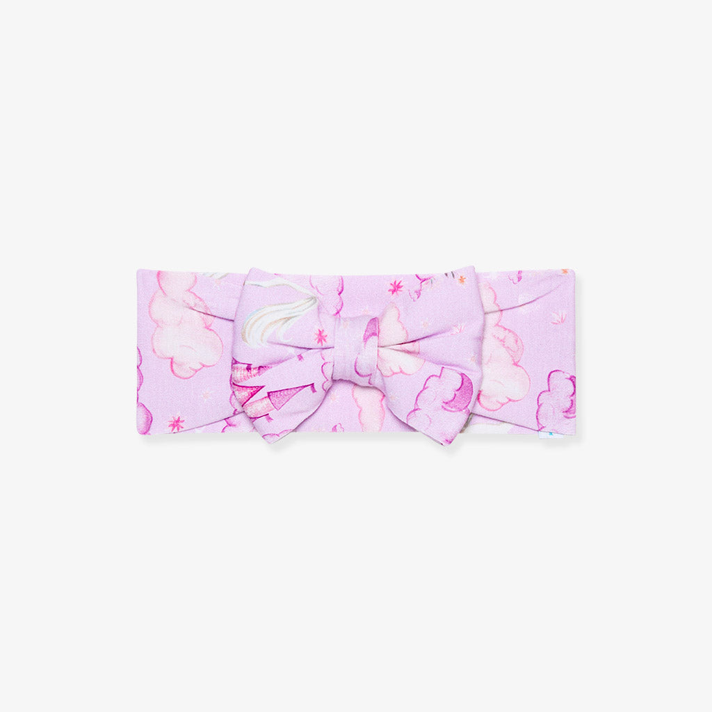 Lilith Luxe Bow Headwrap