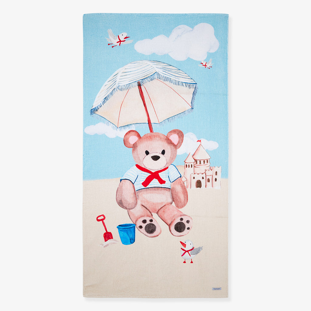 Theo Beach Towel