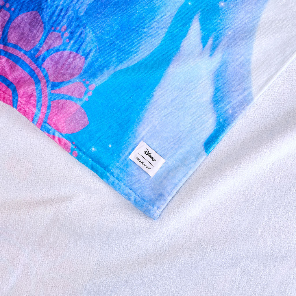 Disney Jasmine Sparkle Beach Towel