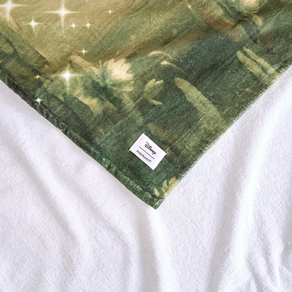 Disney Tiana Sparkle Beach Towel