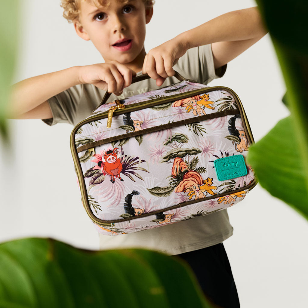 Disney Mighty King Lunch Bag