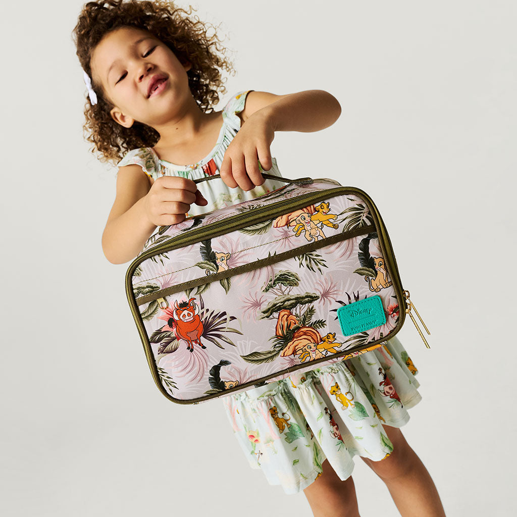 Disney Mighty King Lunch Bag