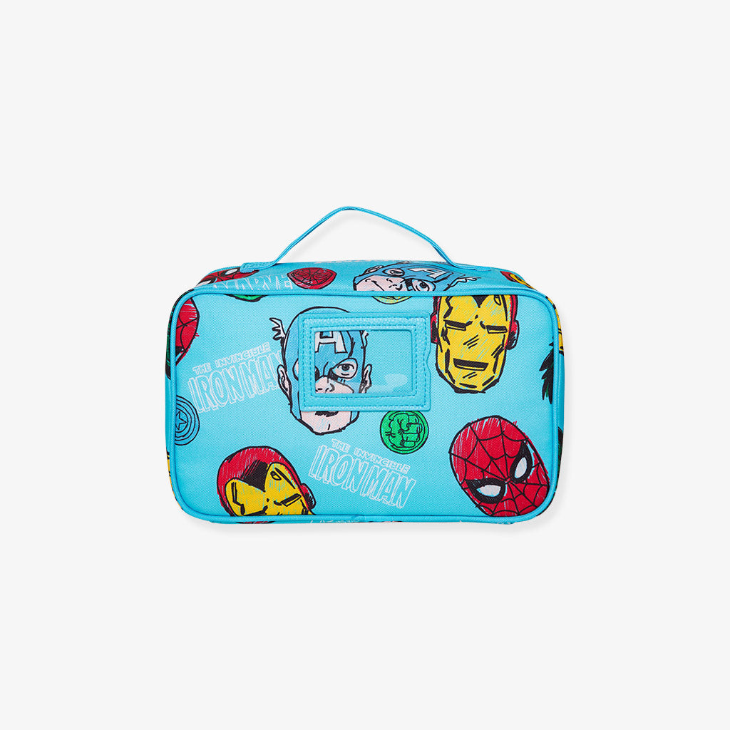 Marvel Heroes Lunch Bag