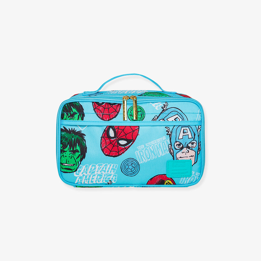 Marvel Heroes Lunch Bag