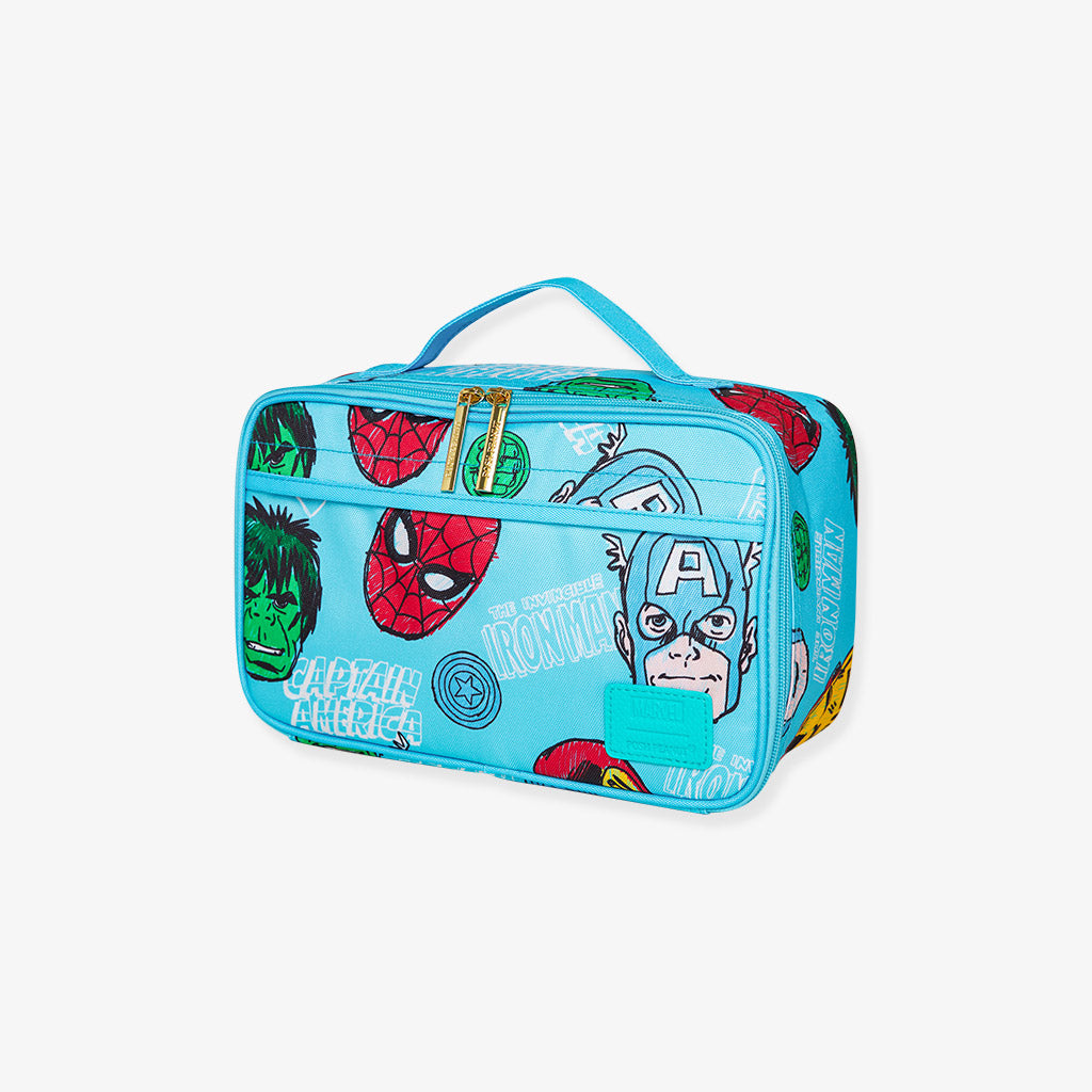 Marvel Heroes Lunch Bag
