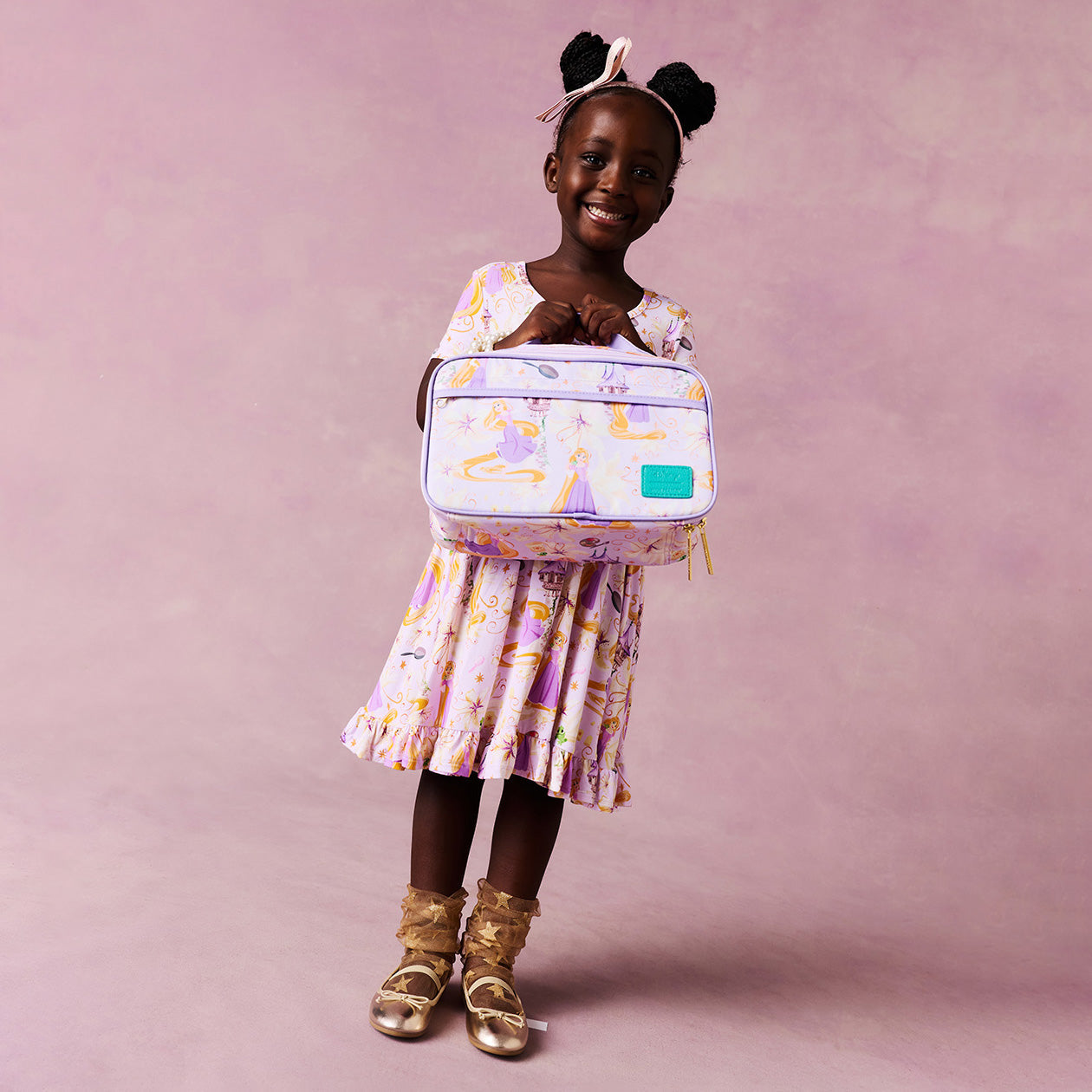 Disney Princess Rapunzel Lunch Bag