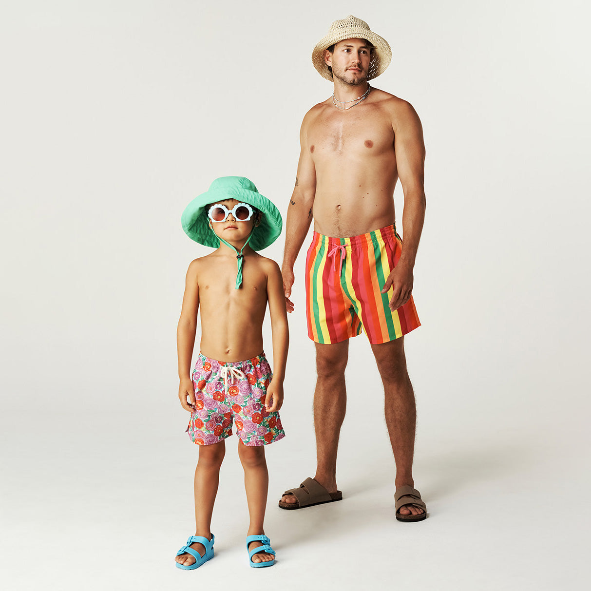Pluen Swim Trunks