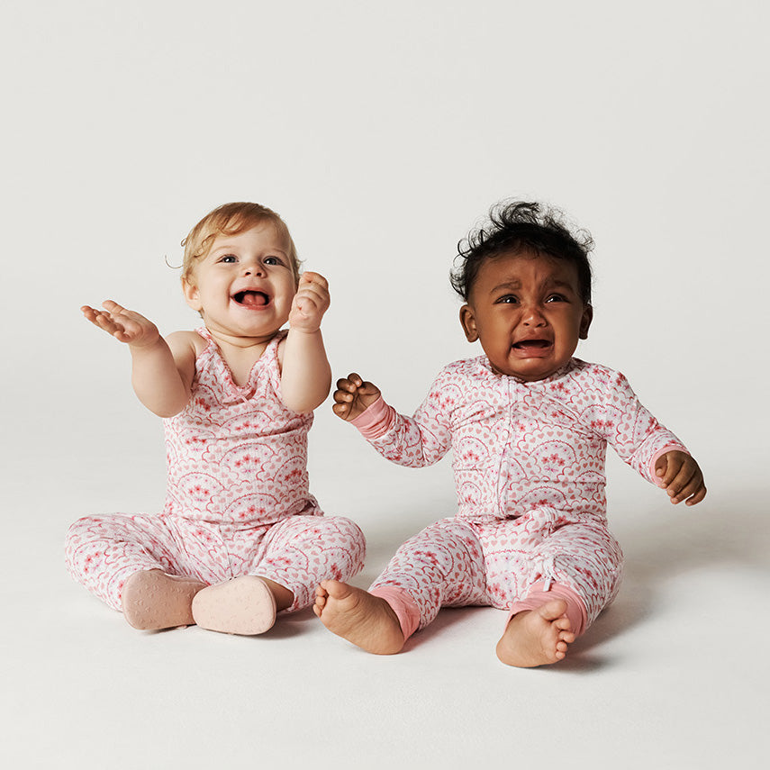 Janelle Pointelle Ruffled Bum Leggings