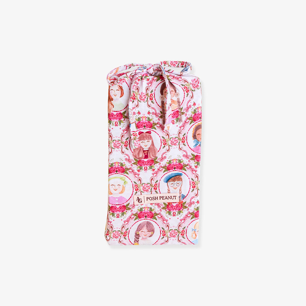 American Girl? American Girls Pad Cover