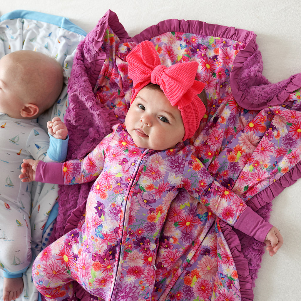 Zinnia Convertible One Piece