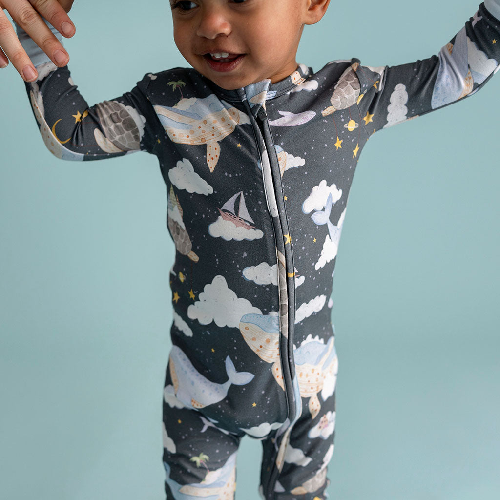 Caspian Convertible One Piece