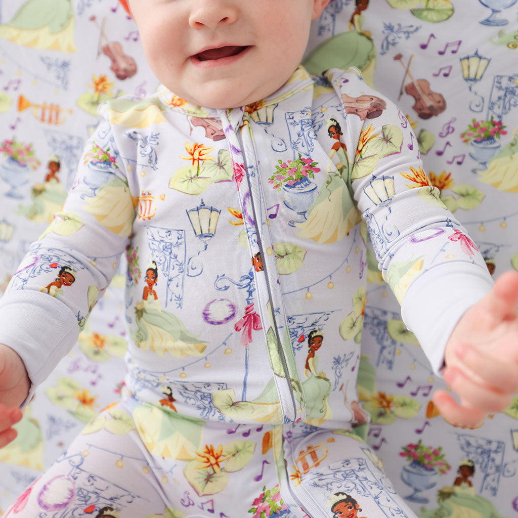 Disney Princess Tiana Convertible One Piece