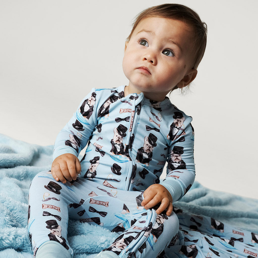 The Duke Convertible One Piece