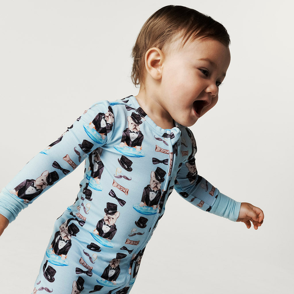 The Duke Convertible One Piece