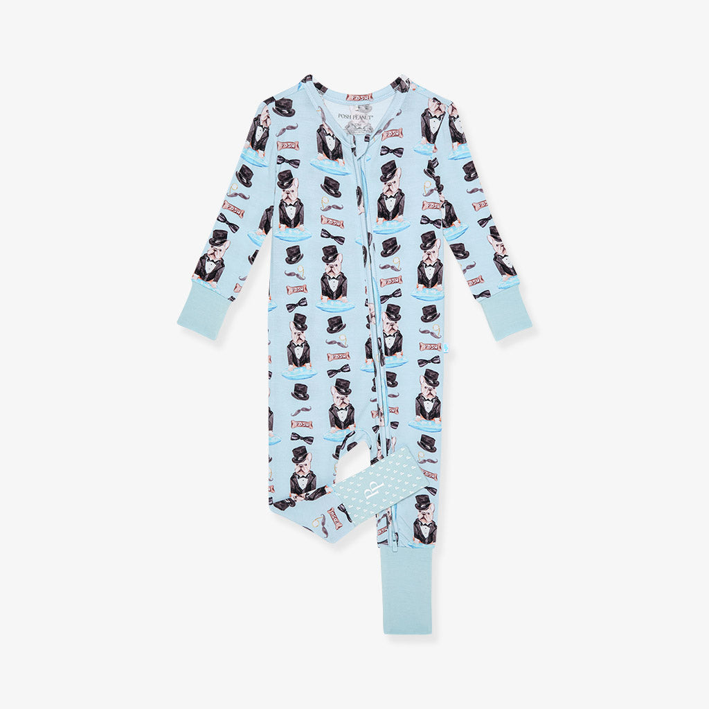 The Duke Convertible One Piece