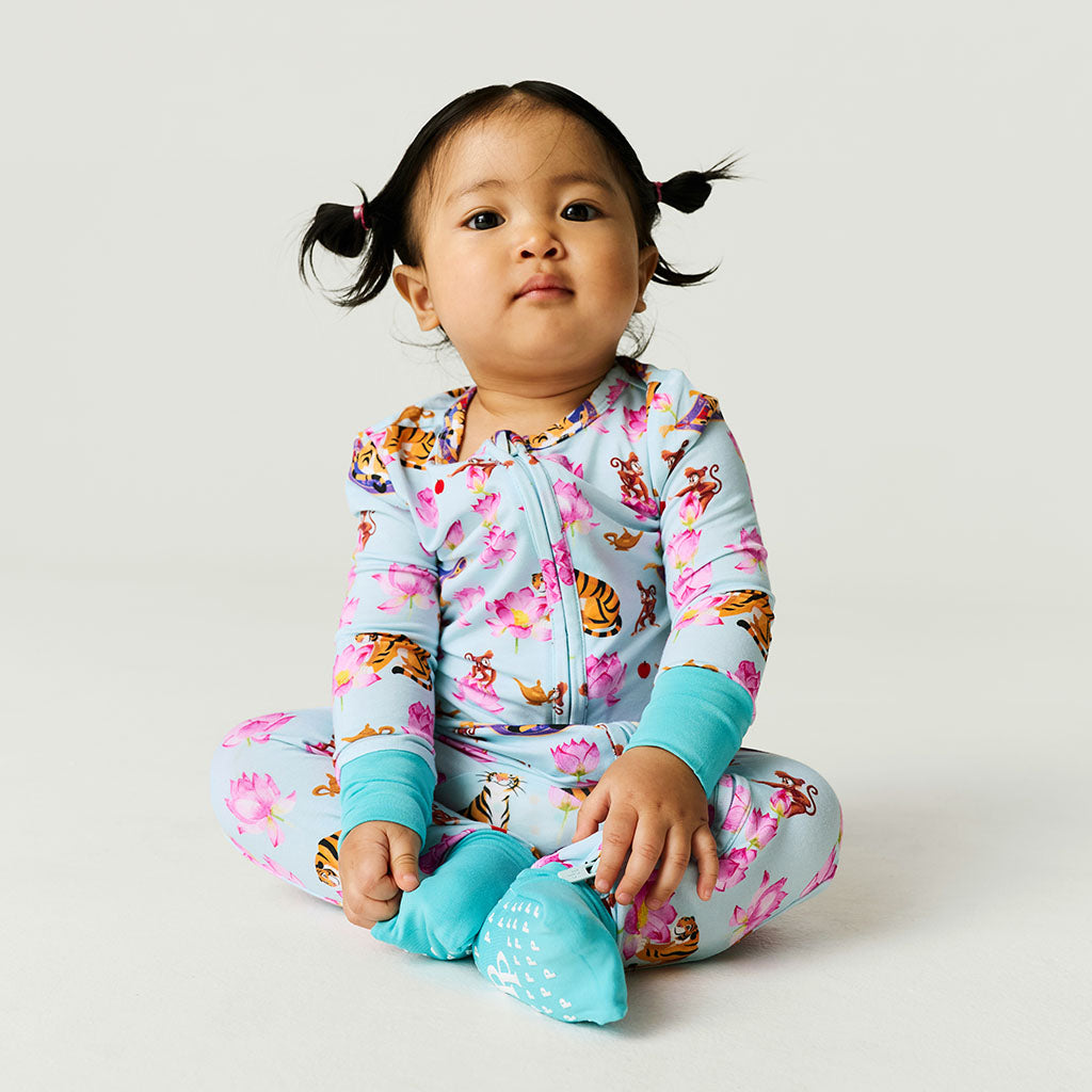 Disney Jasmine Friends Convertible One Piece