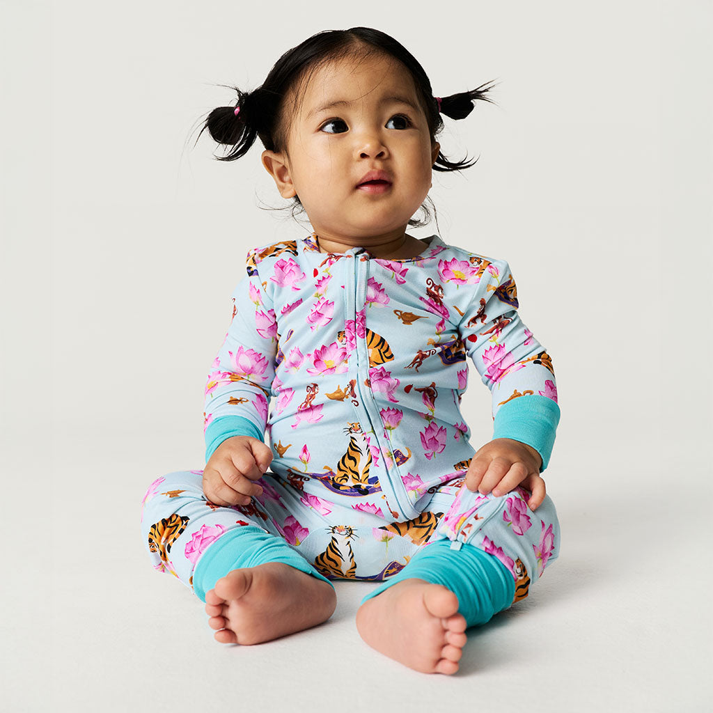 Disney Jasmine Friends Convertible One Piece