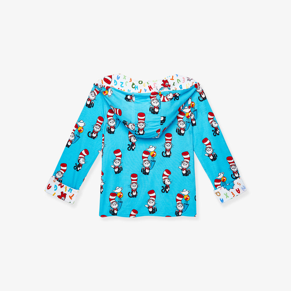 Dr. Seuss Cat in the Hat & Good Fun Reversible Jacket