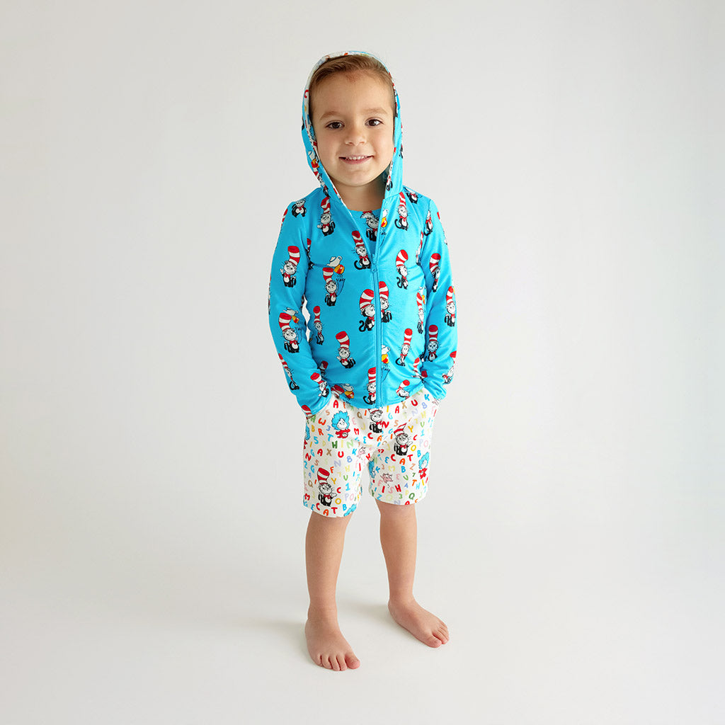 Dr. Seuss Cat in the Hat & Good Fun Reversible Jacket