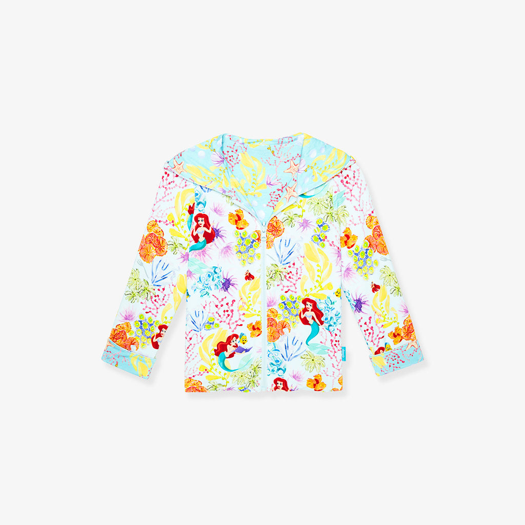 Disney Princess Ariel Reversible Jacket