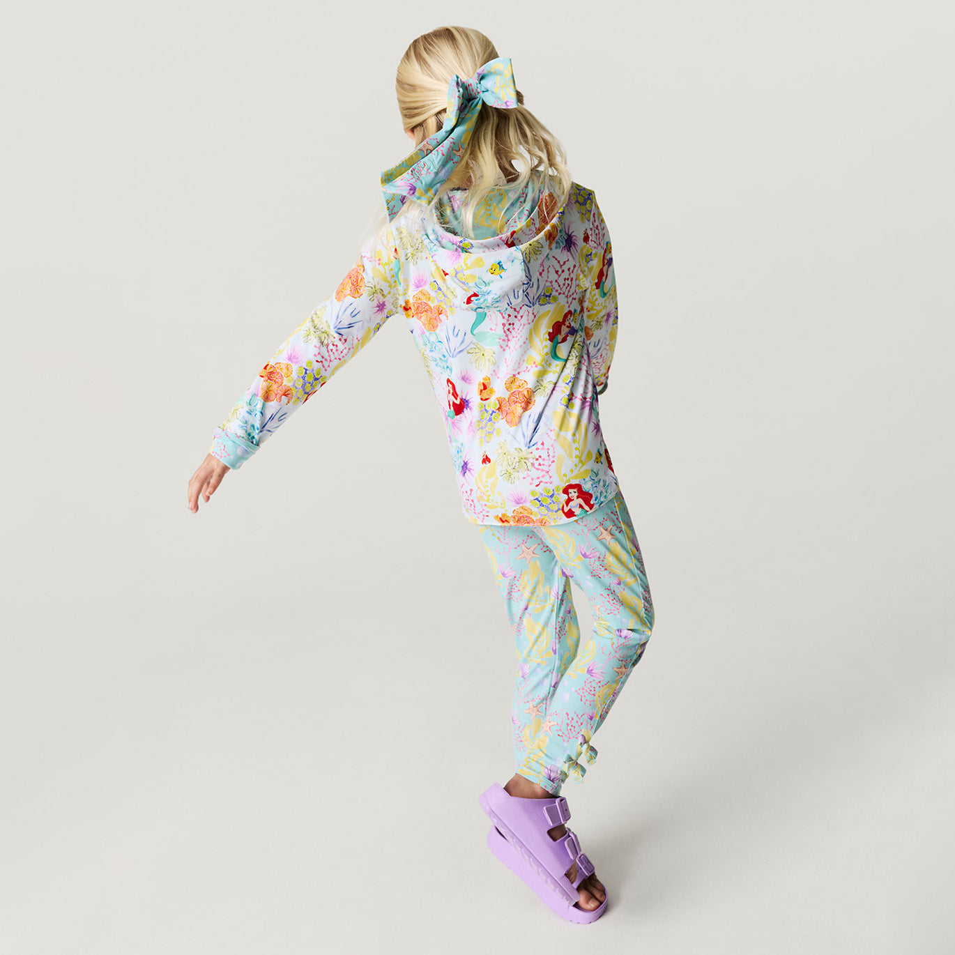 Disney Princess Ariel Reversible Jacket