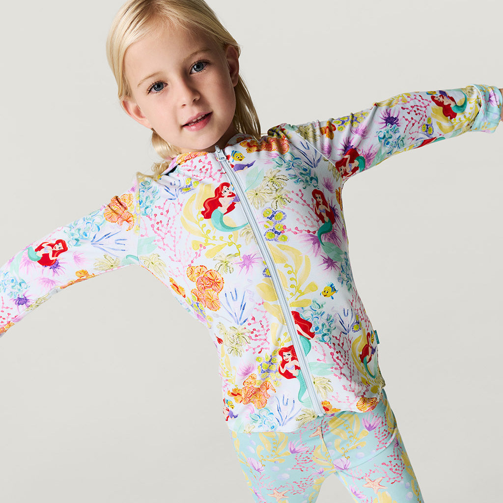 Disney Princess Ariel Reversible Jacket