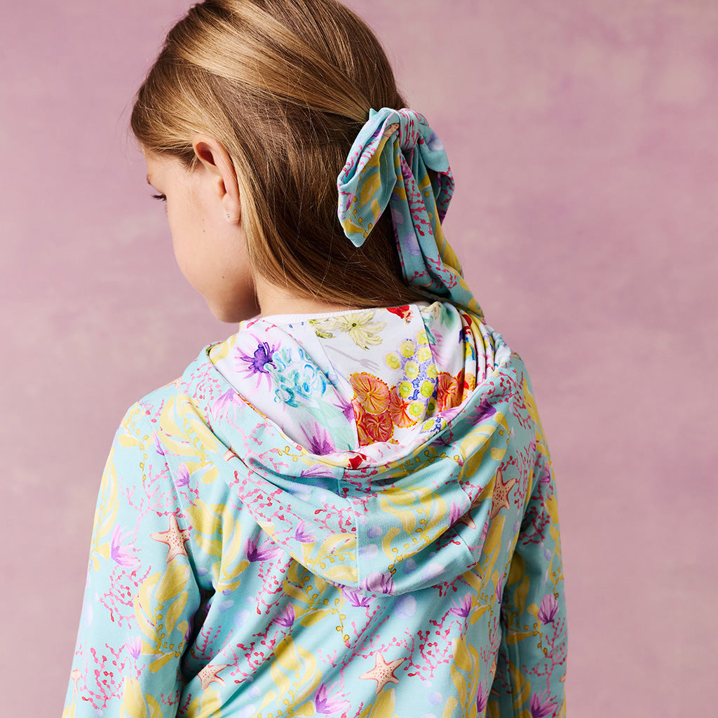 Disney Princess Ariel Reversible Jacket